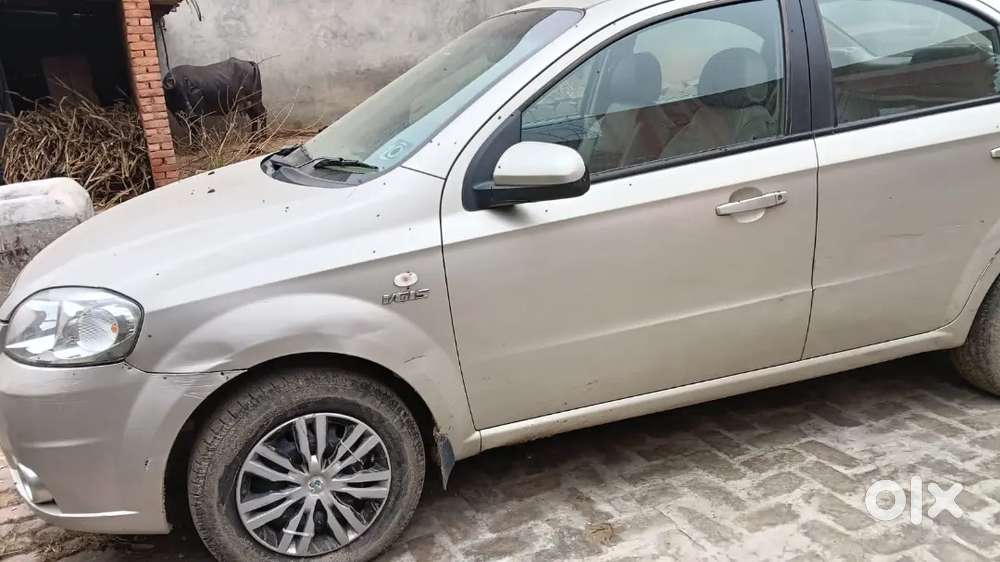 Chevrolet Aveo 2006 Petrol 260000 Km Driven