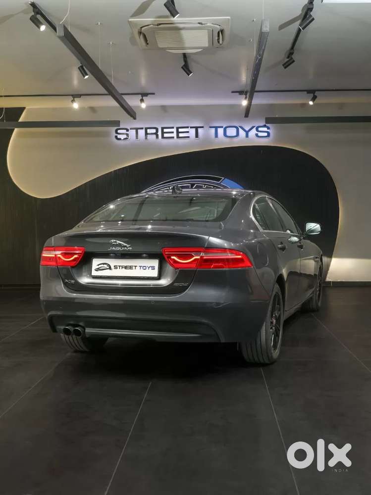 Jaguar Xe 2.0l Diesel Prestige, 2018, Diesel