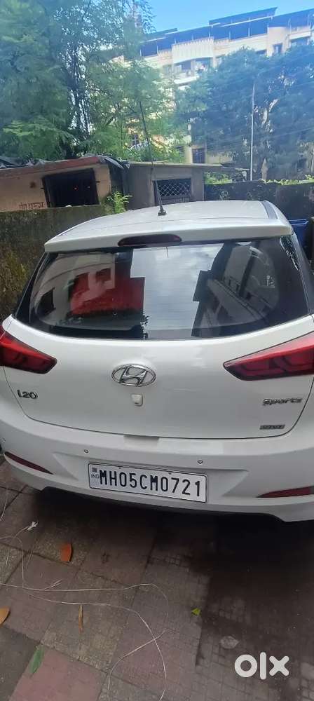 Hyundai I20 Spotz 2015 Petrol