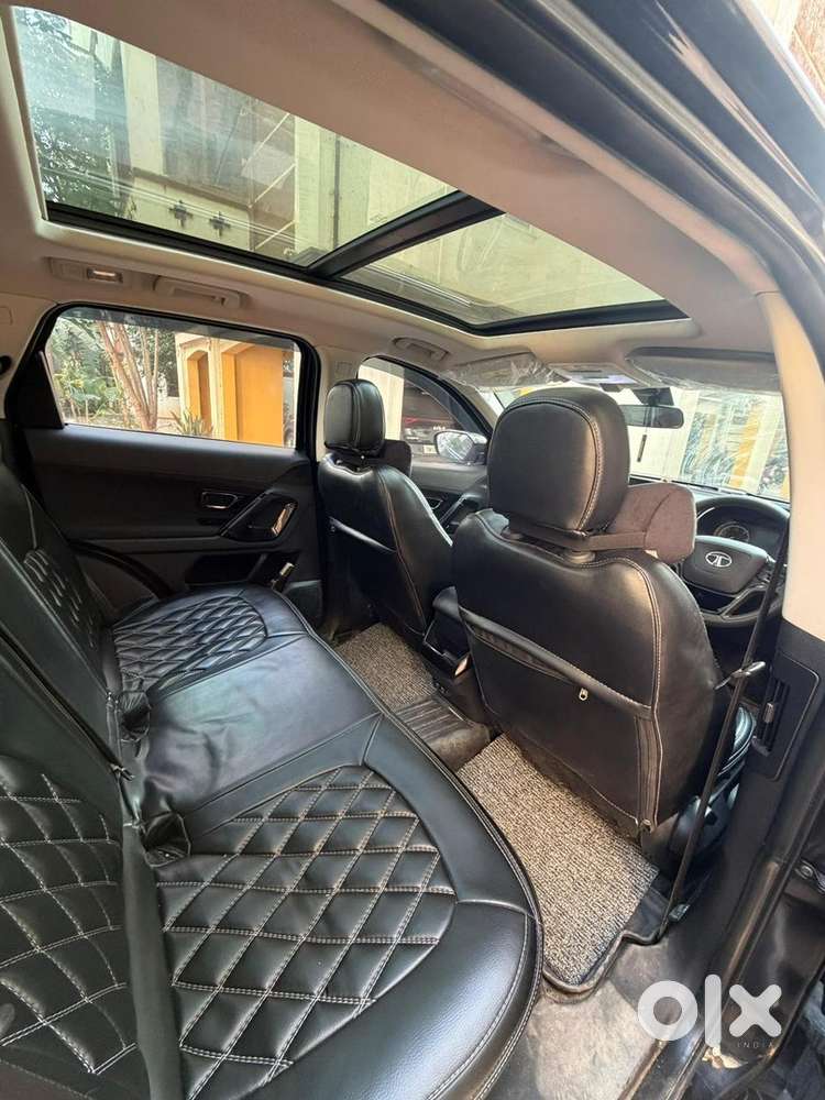 Tata Harrier Black Diesel Manual 2022