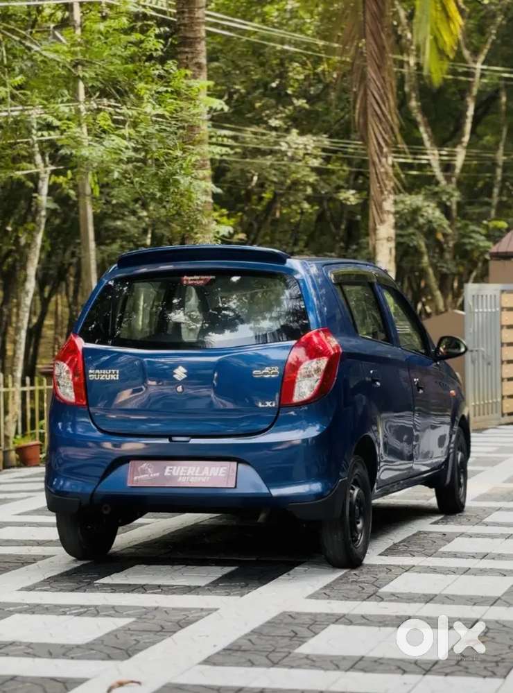 Maruti Suzuki Alto 800 2014 Petrol Law Km - 47300 Km Driven