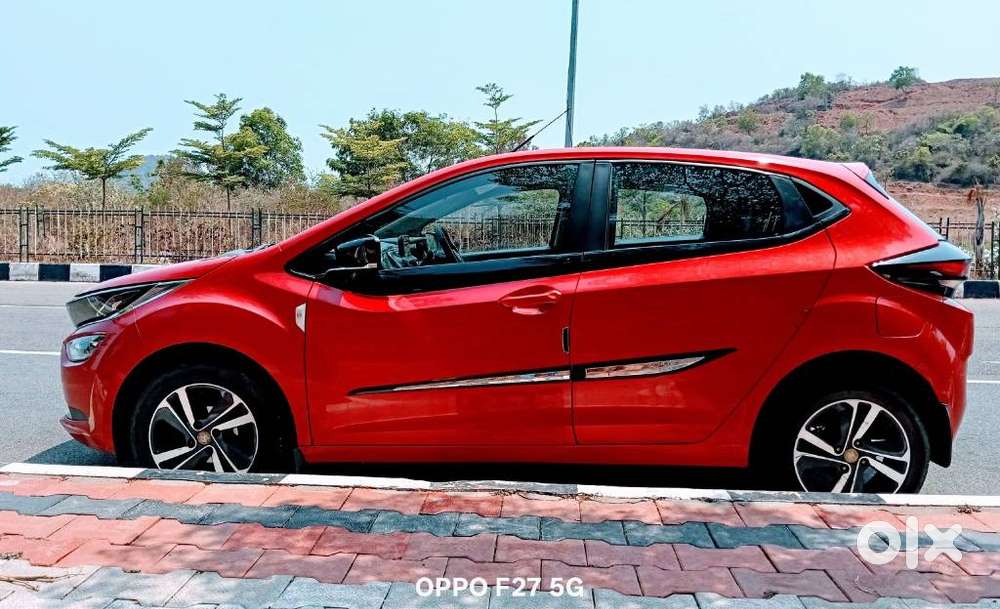 Tata Altroz 1.2 Xz (o), 2023, Petrol