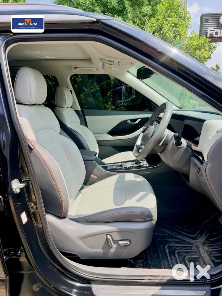 Hyundai Creta 1.5 Sx (o) Diesel At, 2024, Diesel