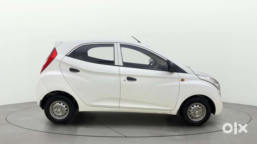 Hyundai Eon D Lite Plus, 2015, Petrol