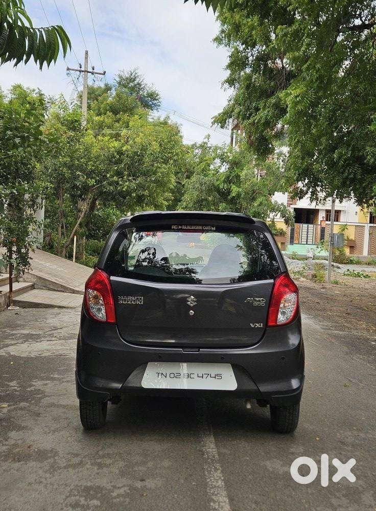 Maruti Suzuki Alto 800 0.8 Vxi (o), 2015, Petrol