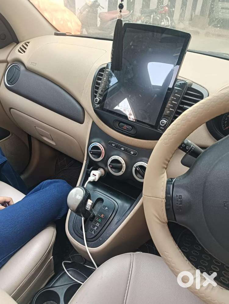 Hyundai I10 2008 Petrol Well Maintained