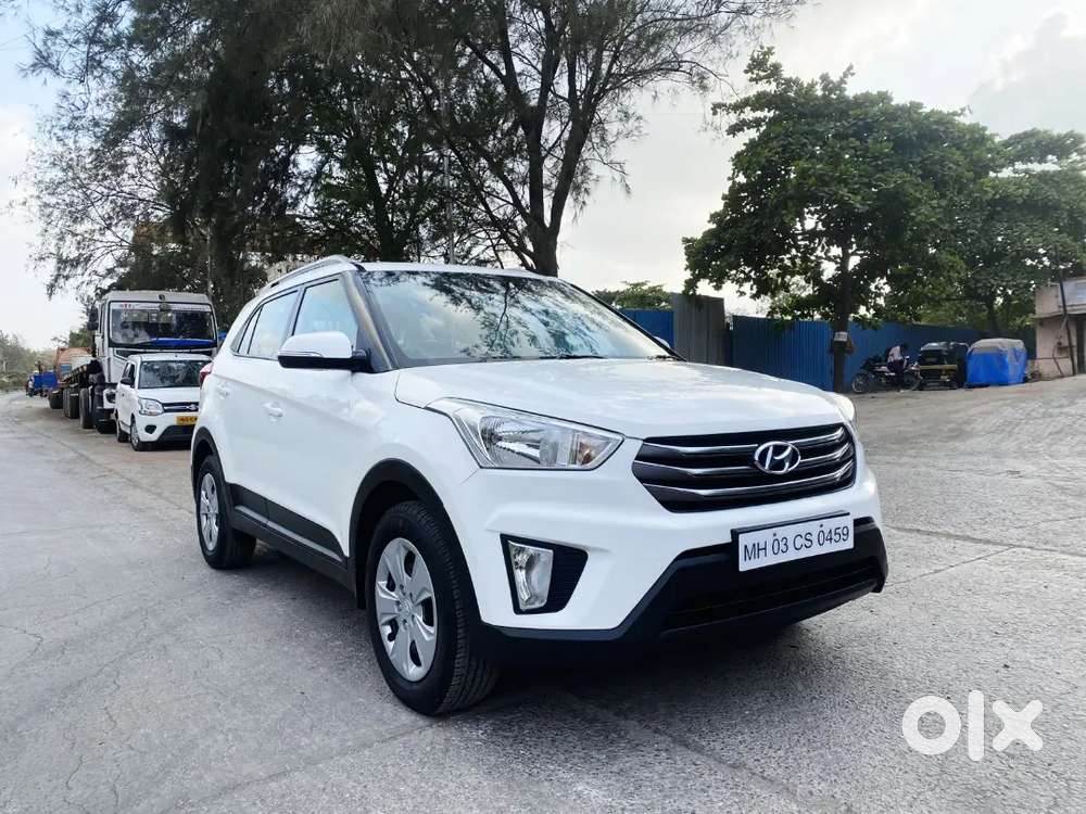 Hyundai Creta 2017 Petrol 40000 Km Driven