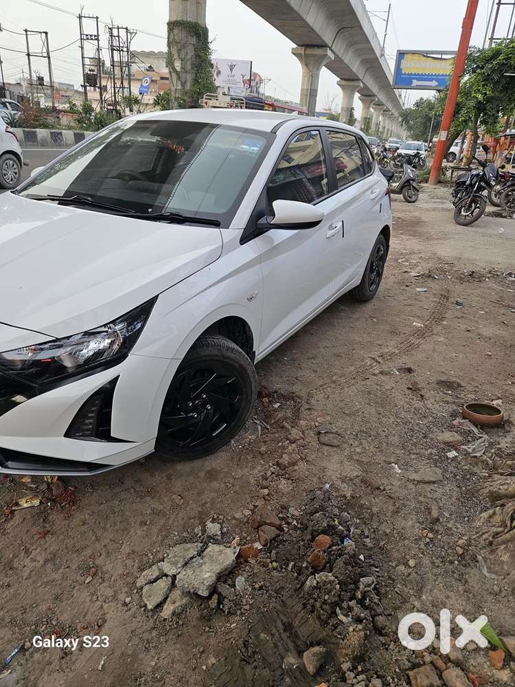 Hyundai New I20 2026 Cng & Hybrids 5500 Km Driven