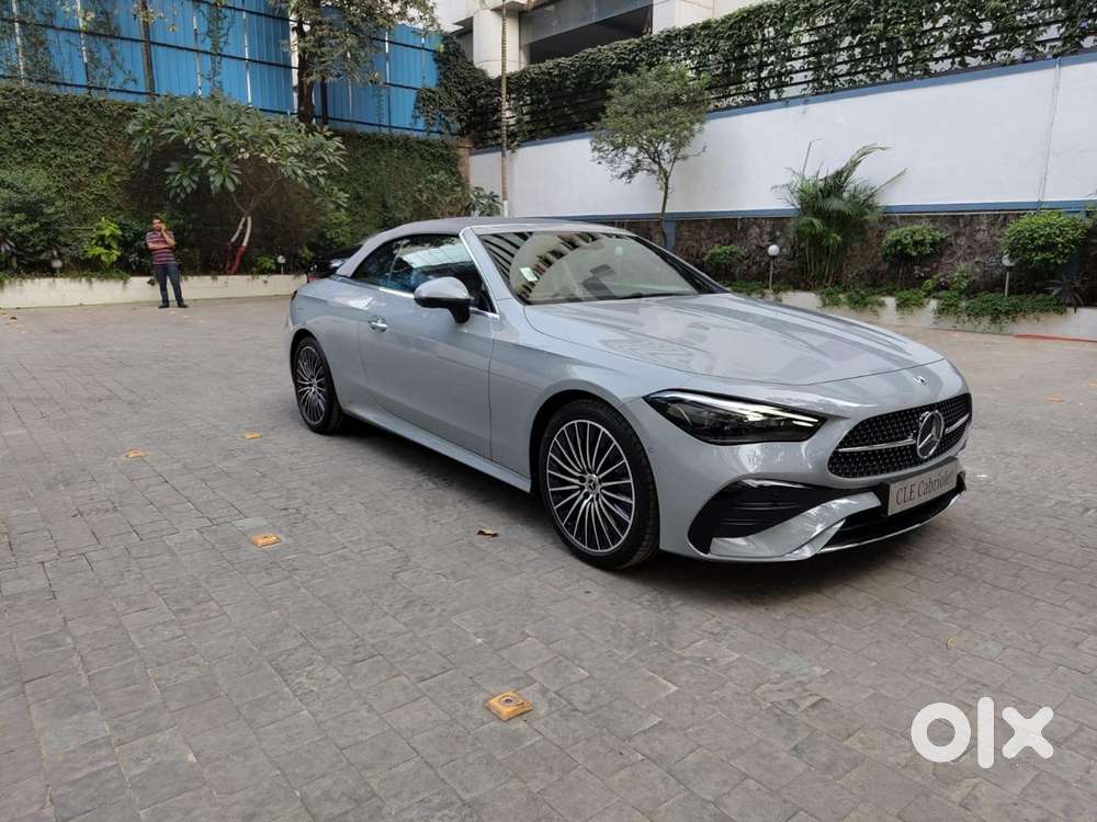 Mercedes-benz Cle Cabriolet 300 Amg Line, 2024, Petrol