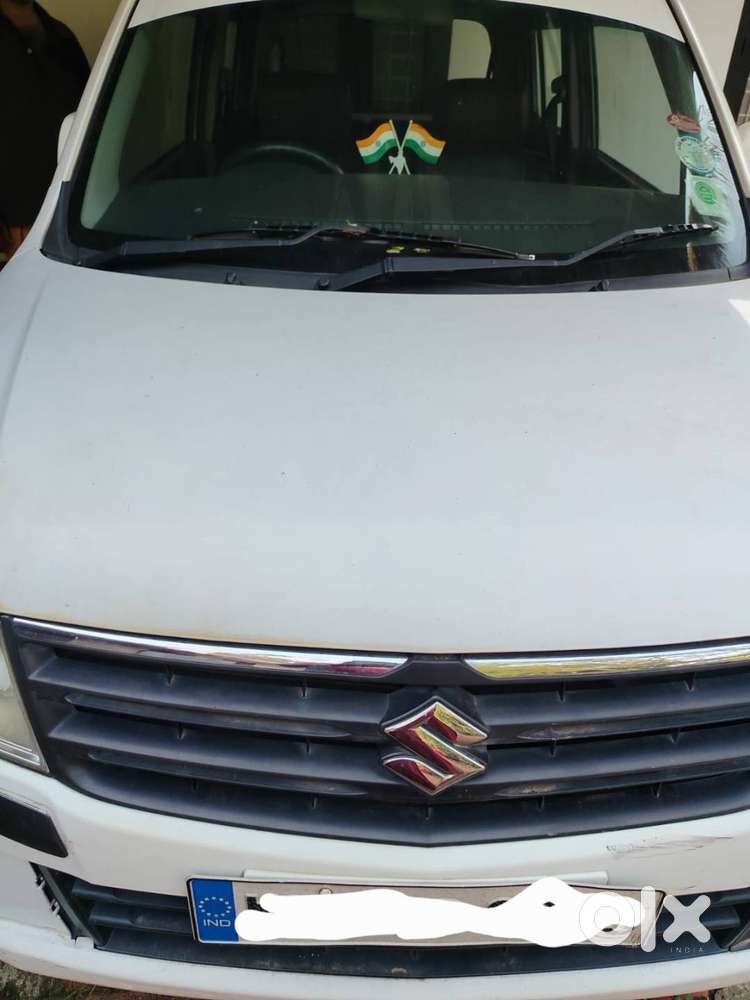 Wagon R, Well Maintained And In Good Condition