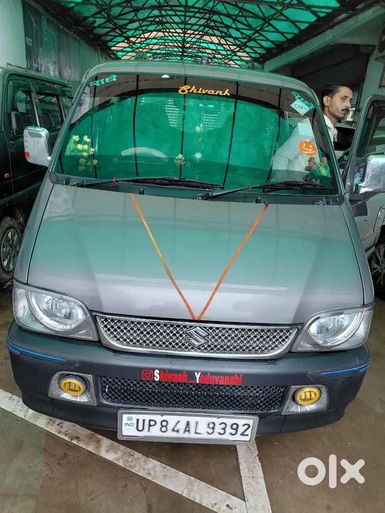 Maruti Suzuki Eeco 2022