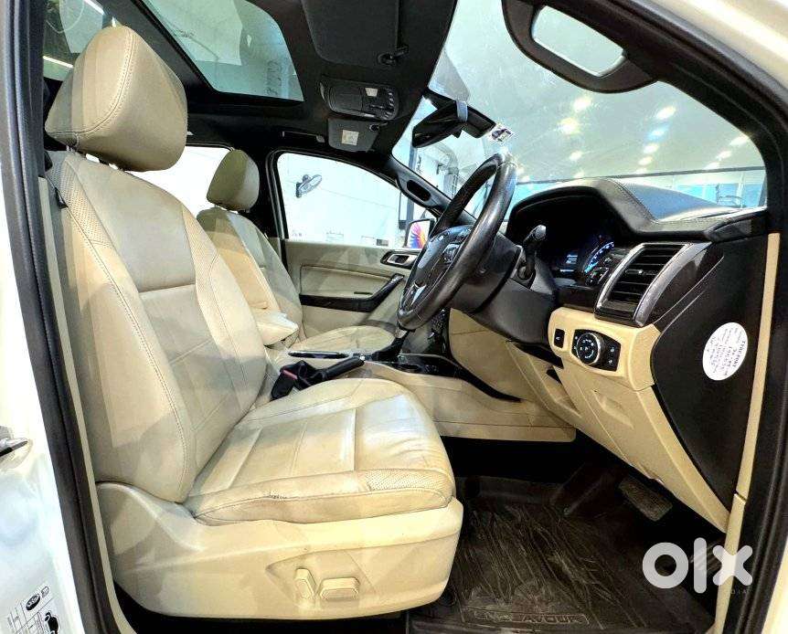 Ford Endeavour Titanium Plus 4x2, 2021, Diesel