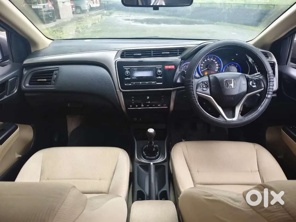 Honda City Sv Mt Petrol 2015 Second-hand