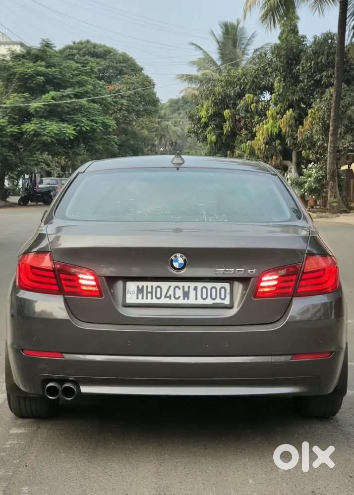 Bmw 5 Series [ ] 2.0 520d Sedan, 2011, Diesel