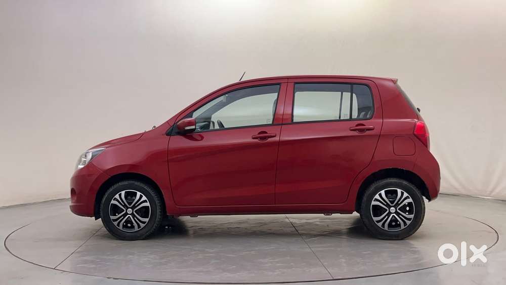 Maruti Suzuki Celerio 1.0 Zxi Amt, 2017, Petrol