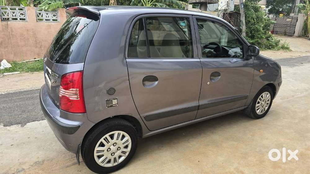 Hyundai Santro Xing Gls, 2012, Lpg