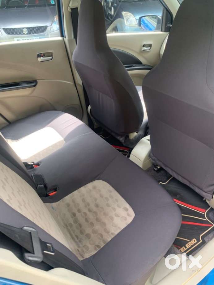 Maruti Suzuki Celerio Vxi Amt, 2017, Petrol