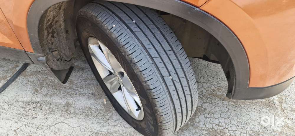 Tata Harrier Xz, 2019, Diesel