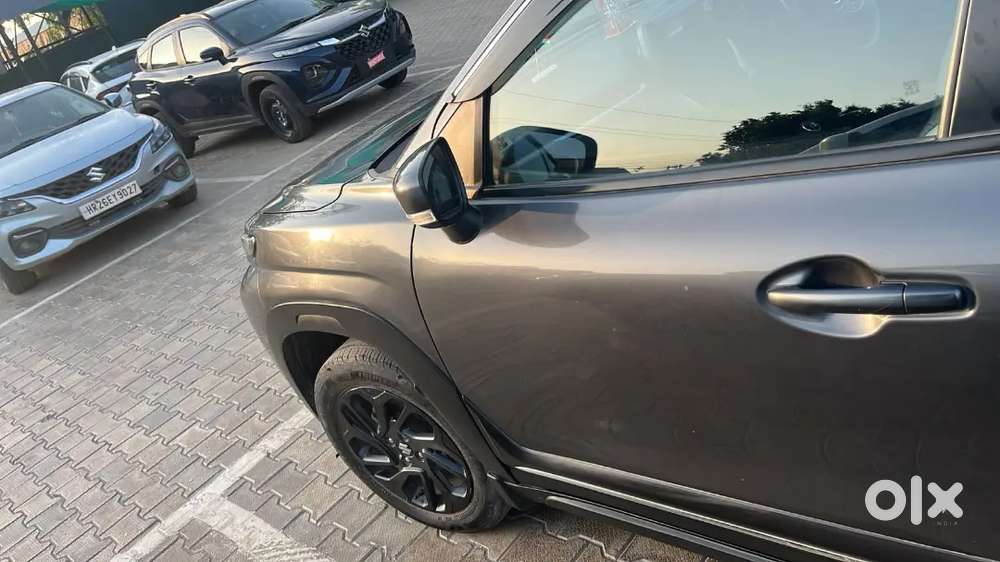 Maruti Suzuki Fronx 2023