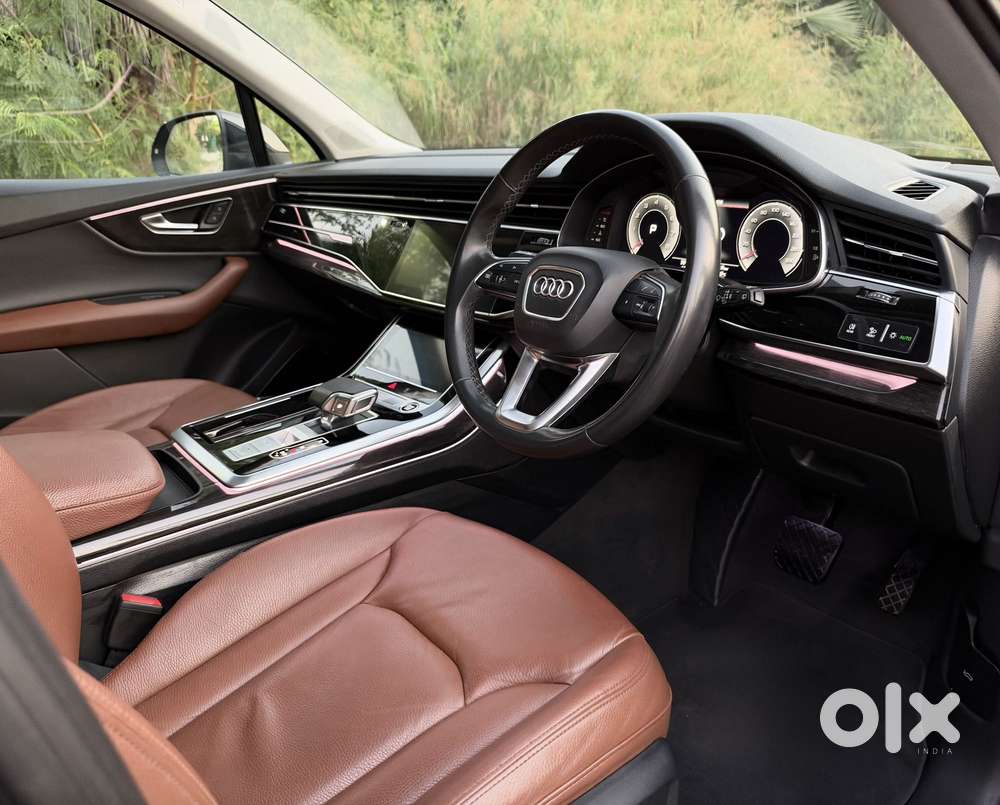 Audi Q7 3.0 Technology 55 Tfsi, 2022, Petrol