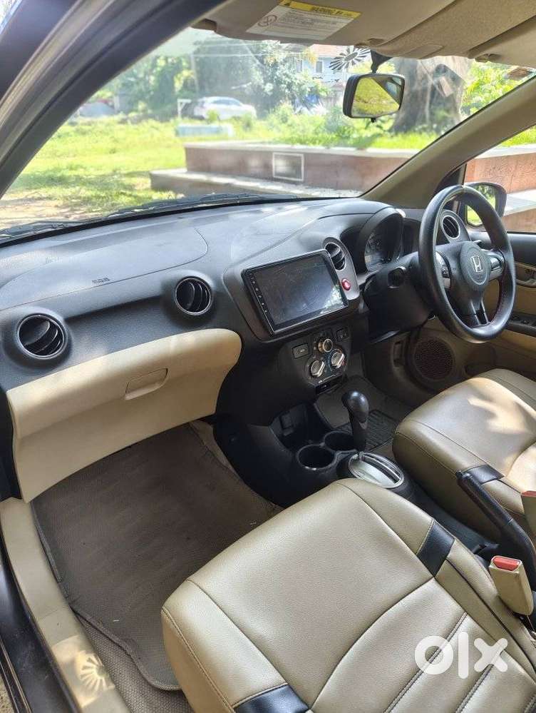 Honda Brio 2013-2016 Vx At, 2013, Petrol