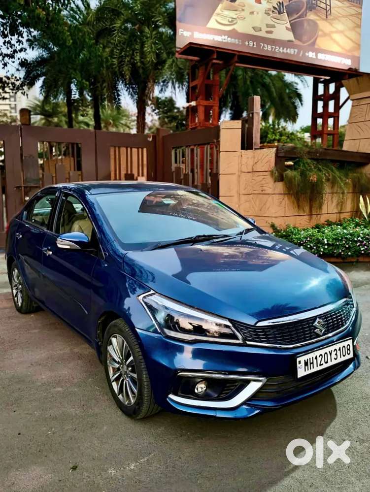Maruti Suzuki Ciaz 2018 Petrol 70208 Km Driven