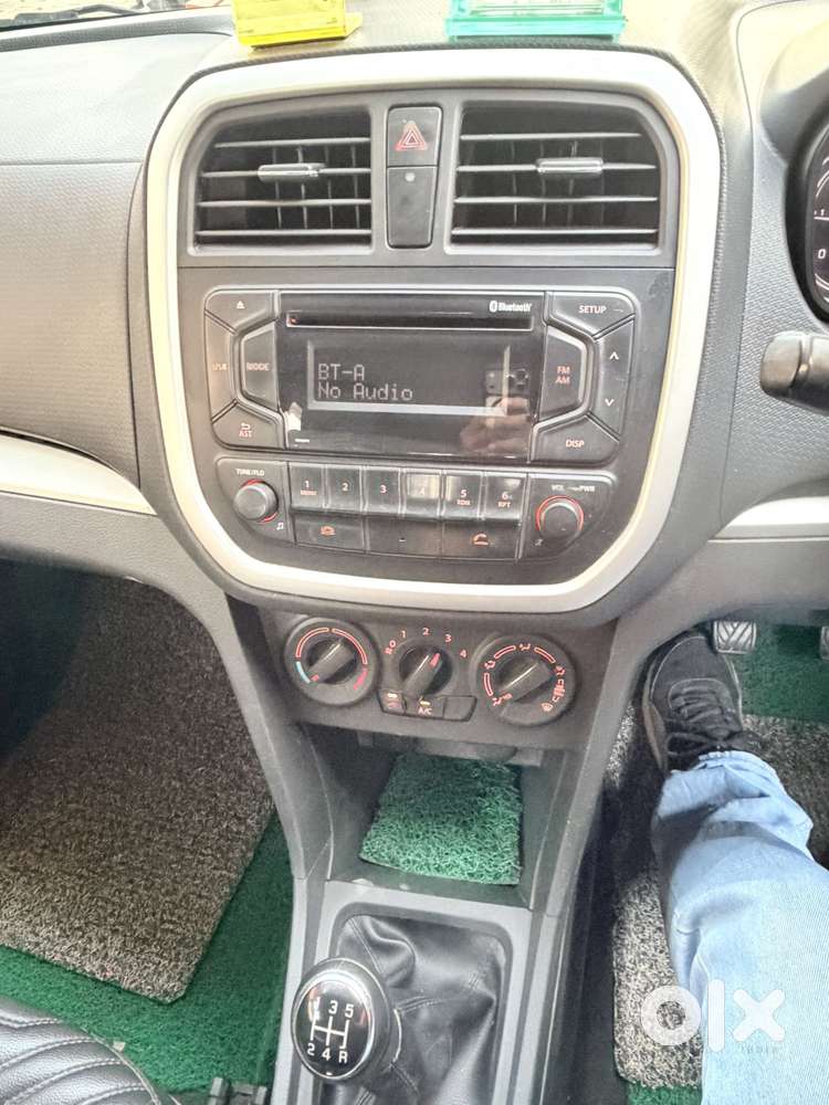 Maruti Suzuki Vitara Brezza Vdi (o), 2016, Diesel