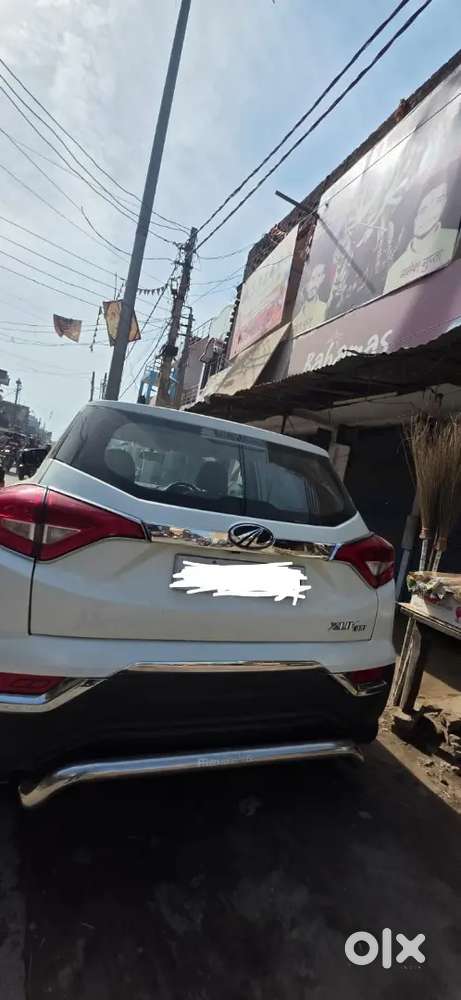 Mahindra Xuv300 W4 2021