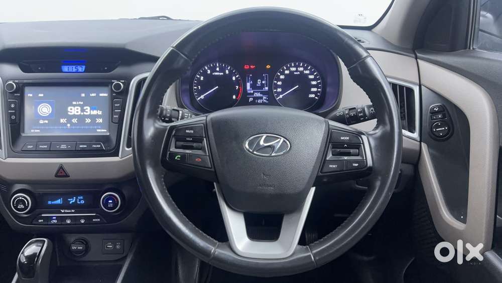Hyundai Creta 1.6 Sx Plus Petrol At, 2018, Petrol