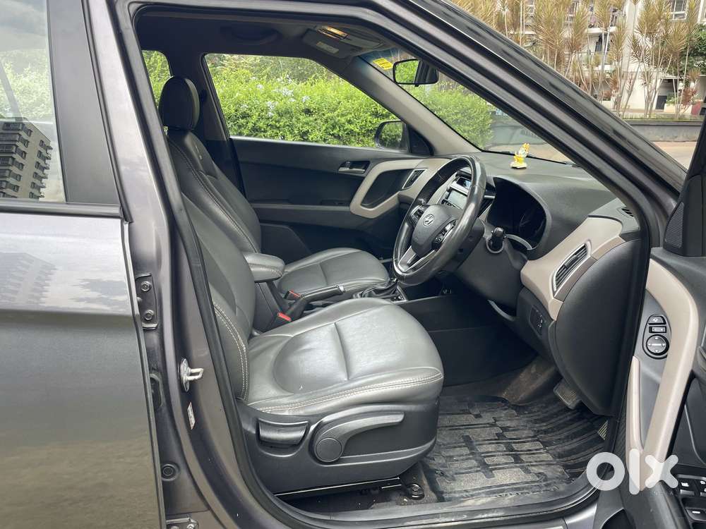 Hyundai Creta 1.6 Crdi At Sx Plus, 2018, Diesel