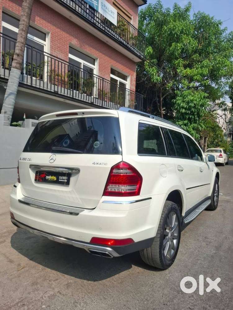 Mercedes-benz Gl-class Gls 350 D 4 Matic, 2012, Diesel
