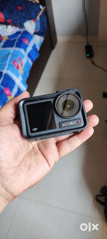 DJI Osmo Action 4 Standard