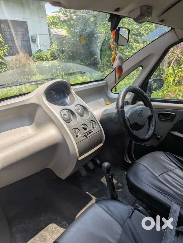 Tata Nano 2011 Model