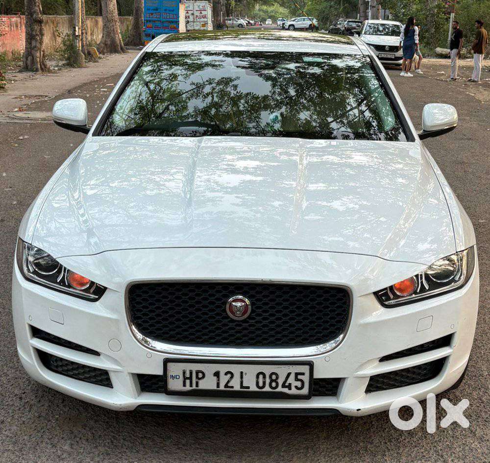 Jaguar Xe 2.0l Diesel Prestige, 2019, Diesel