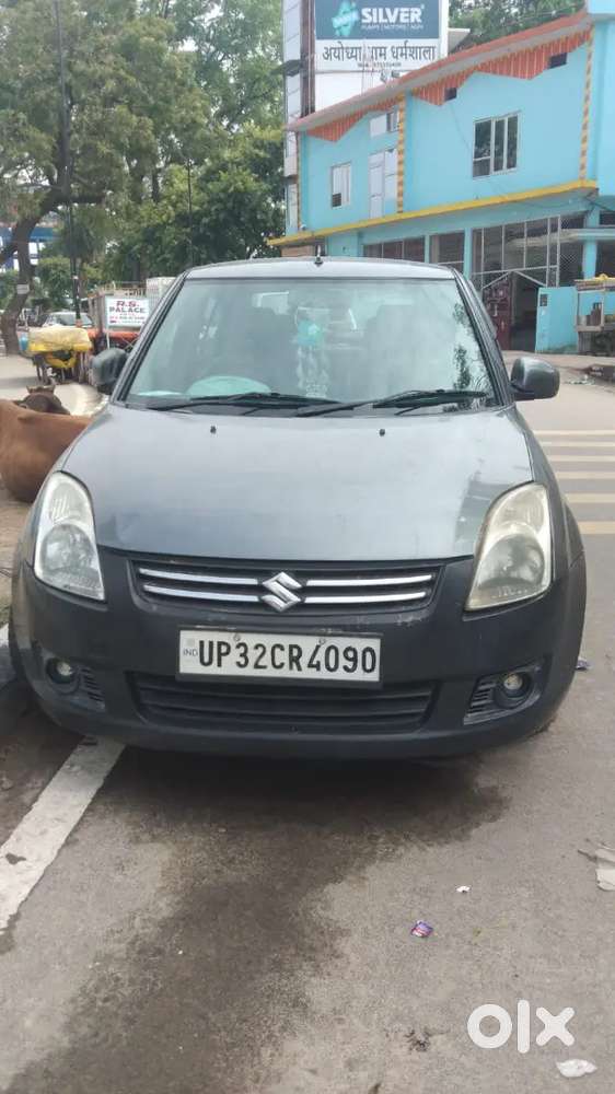 Maruti Dzire Tour 2009