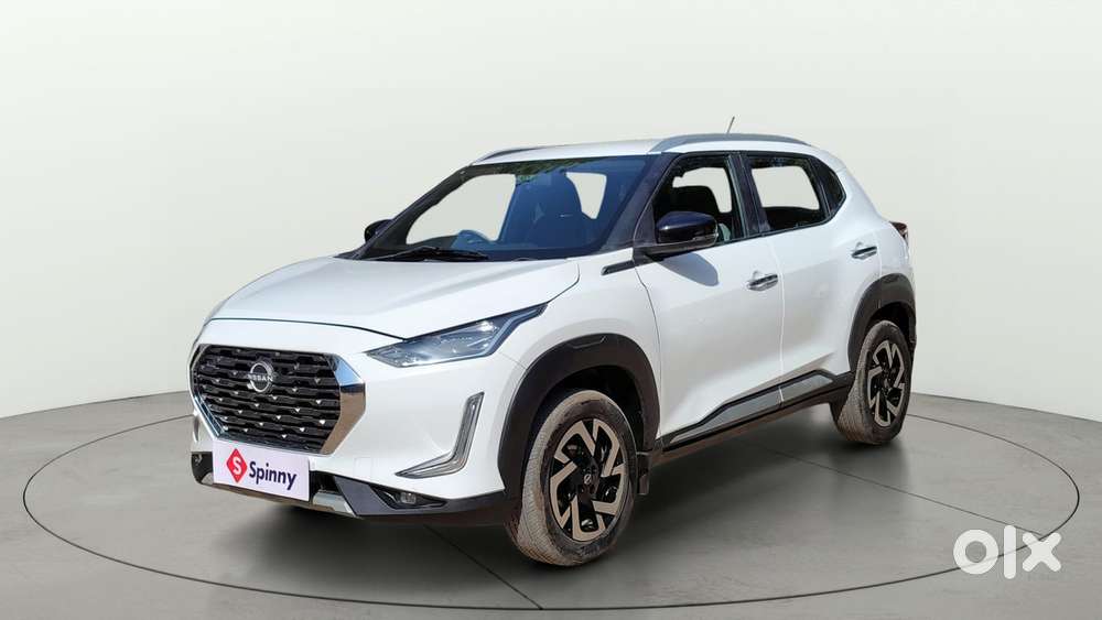 Nissan Magnite Xv Turbo, 2021, Petrol