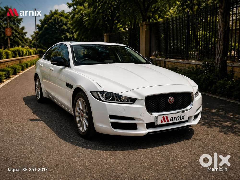 Jaguar Xe Prestige, 2017, Petrol