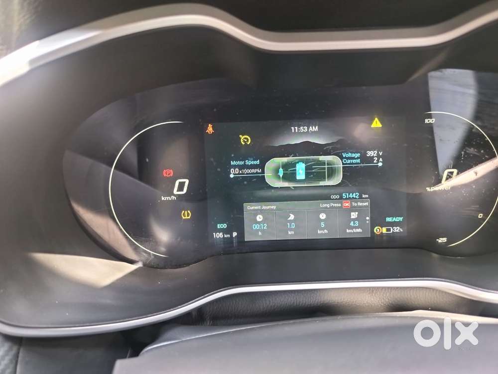 Mg Zs Ev Excite, 2025, Electric