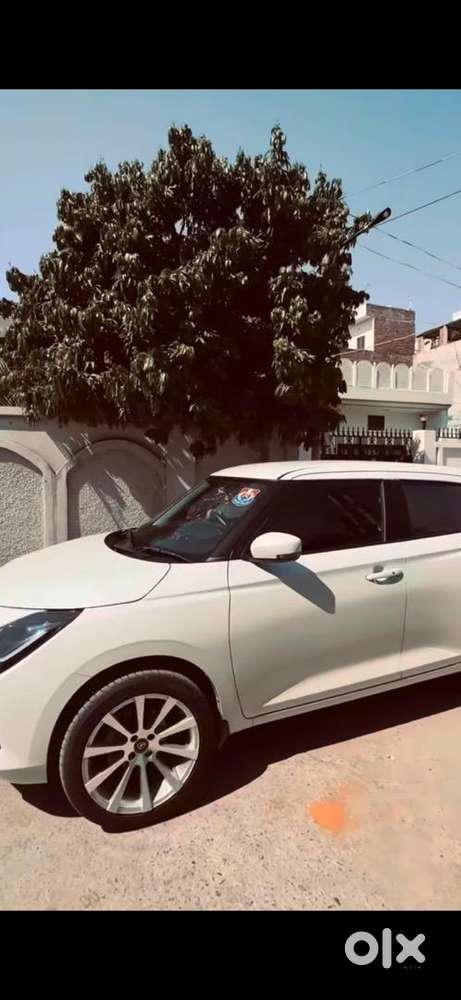 Maruti Suzuki Swift 2024 Petrol Well Maintained