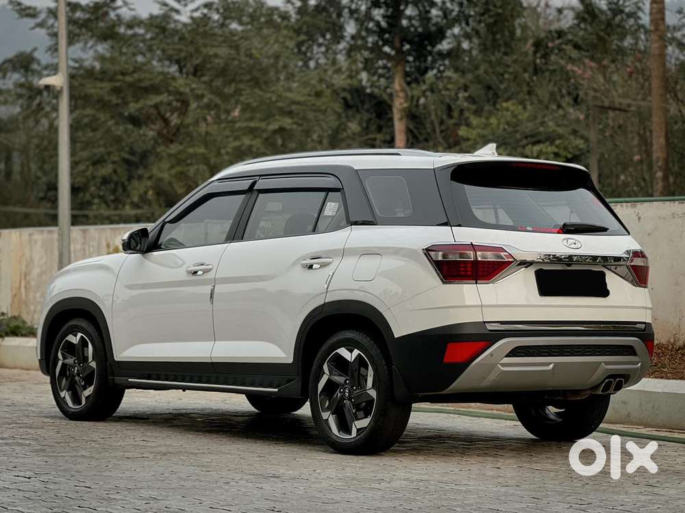 Hyundai Alcazar 1.5 Platinum (o) Diesel At 7 Str, 2022, Diesel