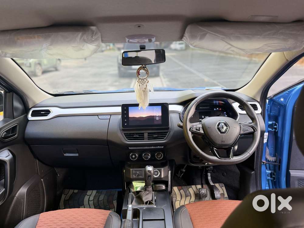 Renault Kiger Rxt Amt Opt, 2025, Petrol