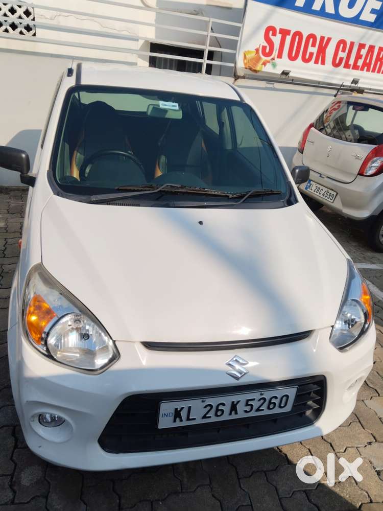 Maruti Suzuki Alto 800 Lxi Opt, 2019, Petrol