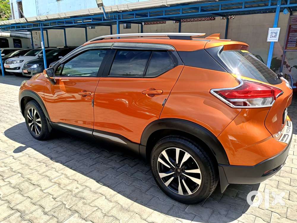 Nissan Kicks Diesel, 2020, Diesel