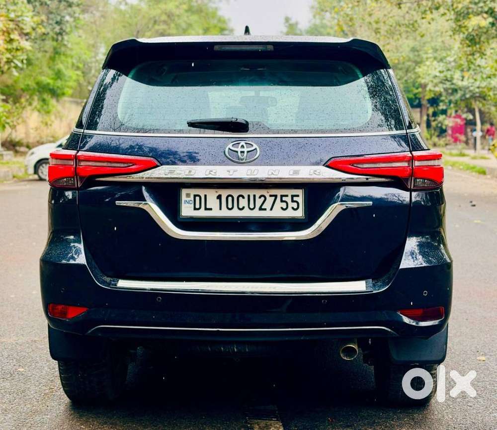 Toyota Fortuner 4x2 At 2.7 Petrol, 2022, Petrol