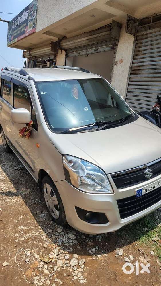 Maruti Suzuki Wagon R 2014 Petrol Well Maintained
