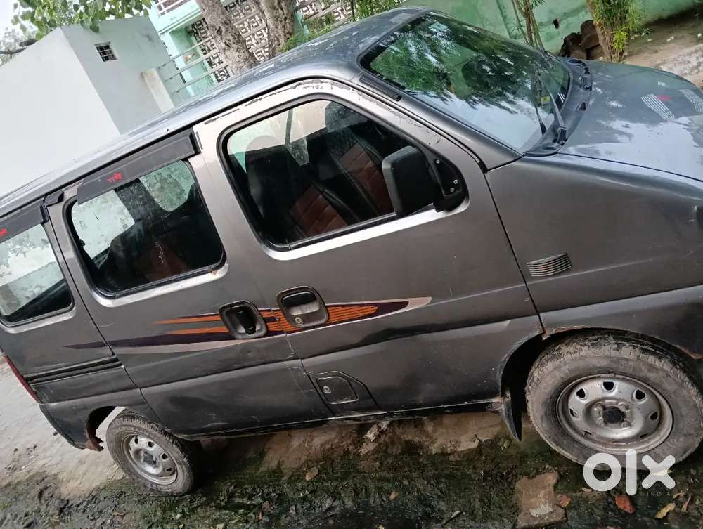 Maruti Suzuki Eeco 2021