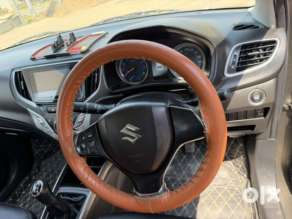 Maruti Suzuki Baleno 1.2 Zeta Shvs, 2021, Petrol