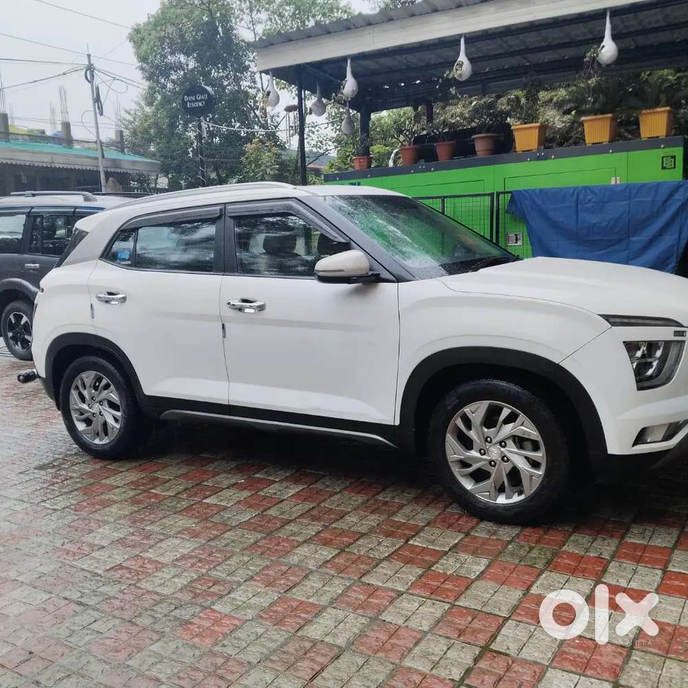 Hyundai Creta 1.5 Petrol 2021 For Sale