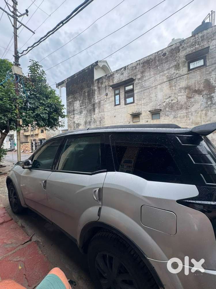 Mahindra Xuv500 2013 Diesel Manual 110000 Km