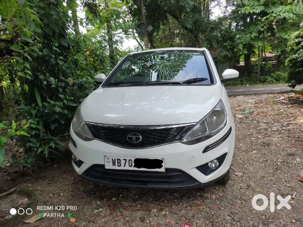 Tata Zest 1.2 Revotron 2017